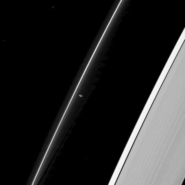 NASA image: A Shepherd Watch