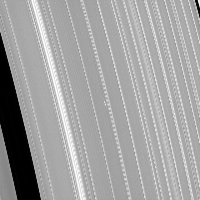 NASA image: Propeller, Light and Dark