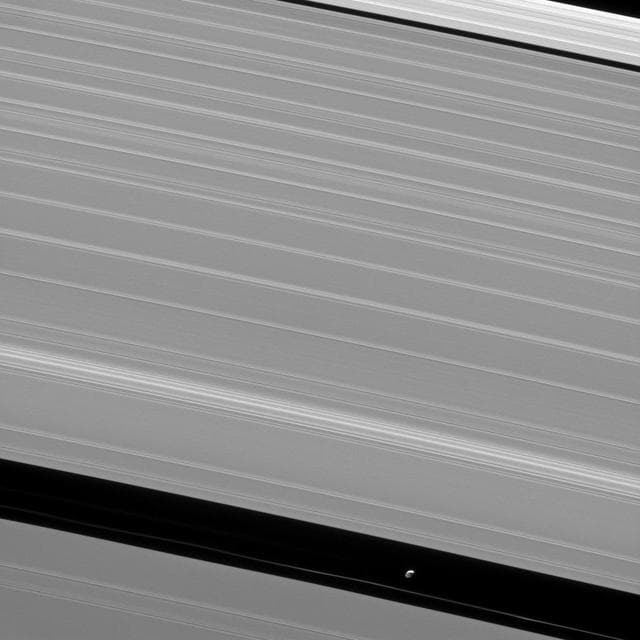 NASA image: Pan and Waves