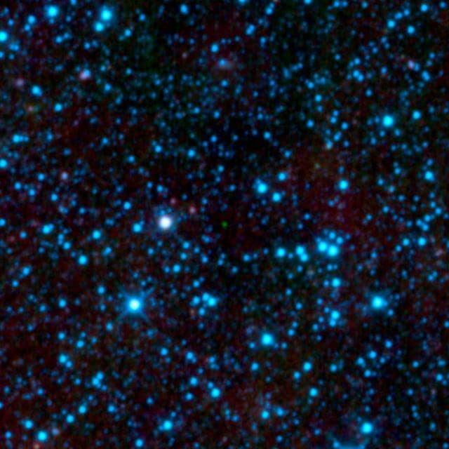 NASA image: Reigning Title-Holder for Coldest Brown Dwarf