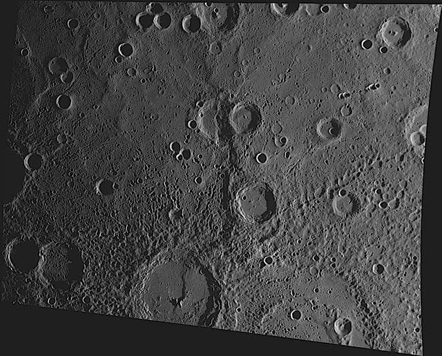 NASA image: Tsai Wen-Chi and the Long Scarp
