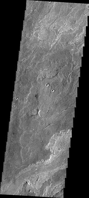 NASA image: Daedalia Planum