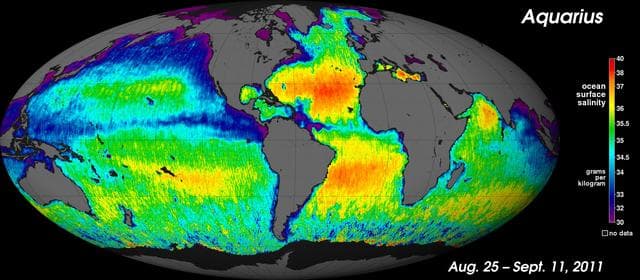 NASA image: NASA Salt