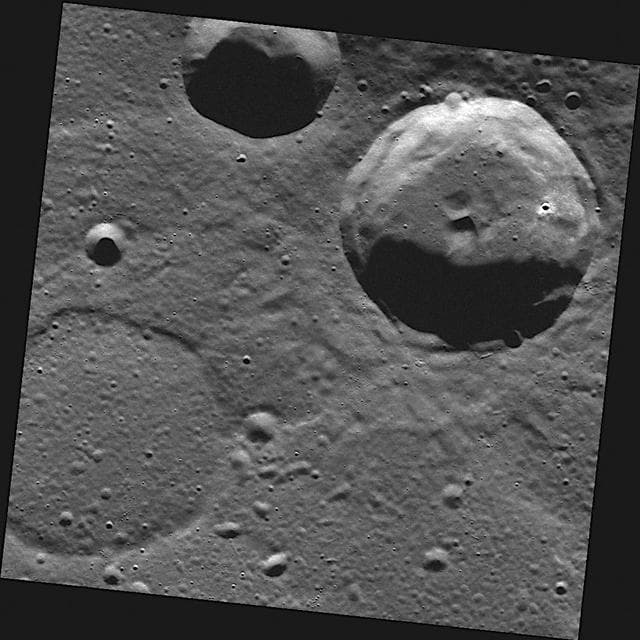 NASA image: A Ghost Story
