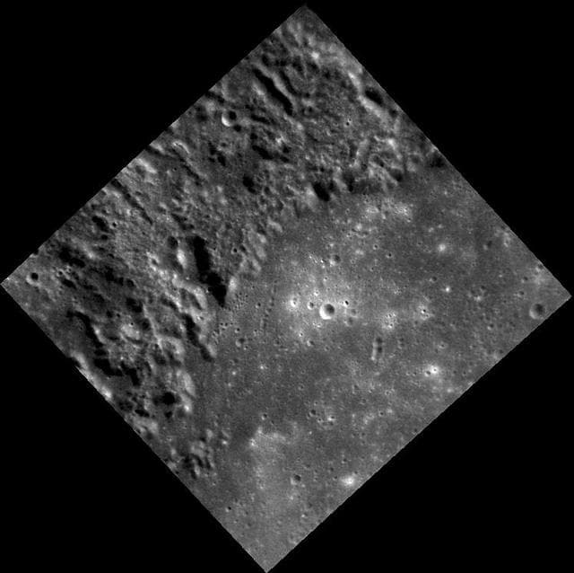 NASA image: Petrarch Rough Neighborhood