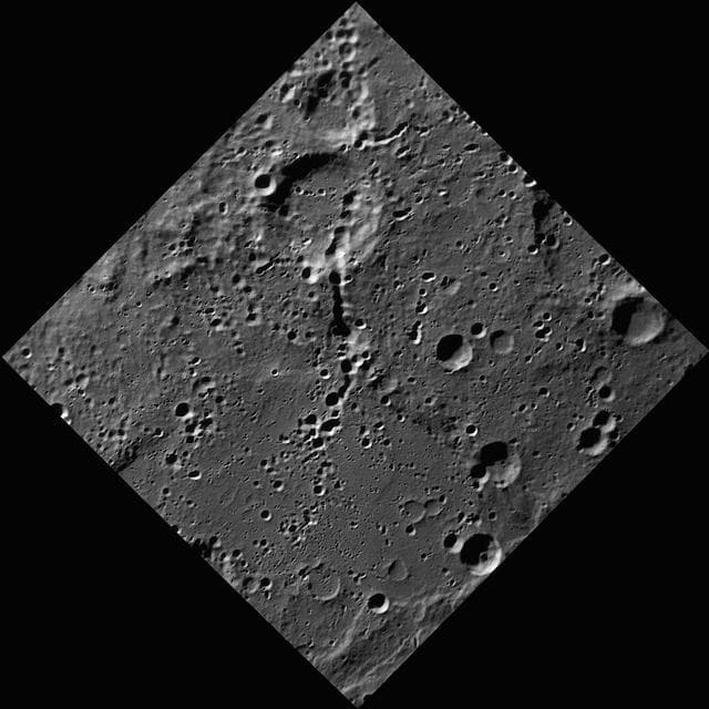 NASA image: Chain, Chain, Chain