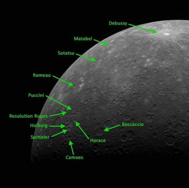 NASA image: Putting Things into Perspective
