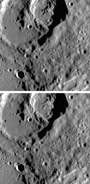 NASA image: CratARRRs!