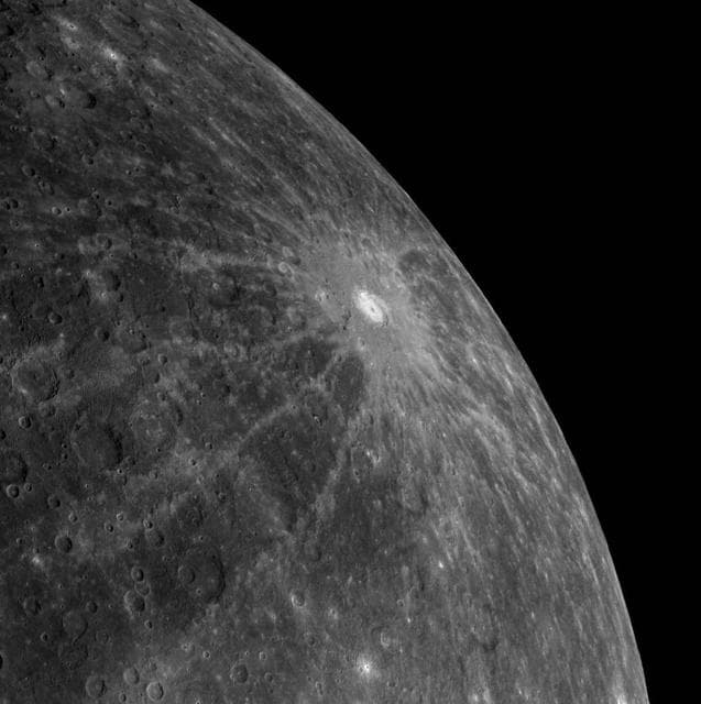 NASA image: Claire de Limb