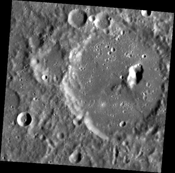 NASA image: The Pit Within
