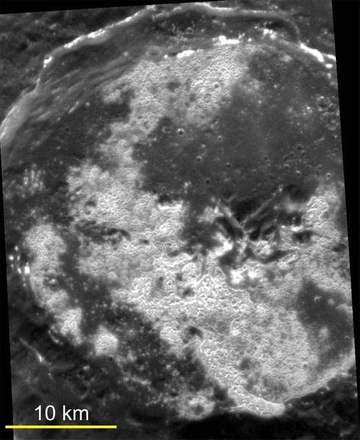 NASA image: Have a Gander at Sander