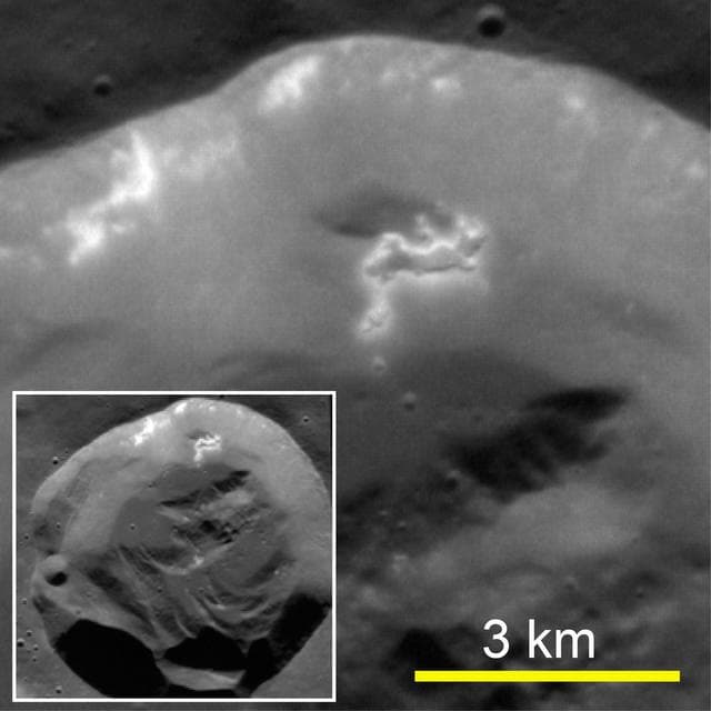 NASA image: In a Slump