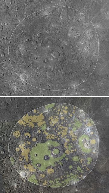 NASA image: Mapping Beethoven