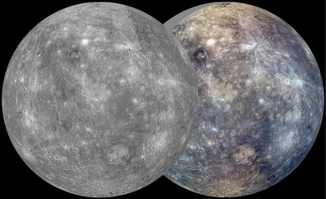 NASA image: The First Solar Day