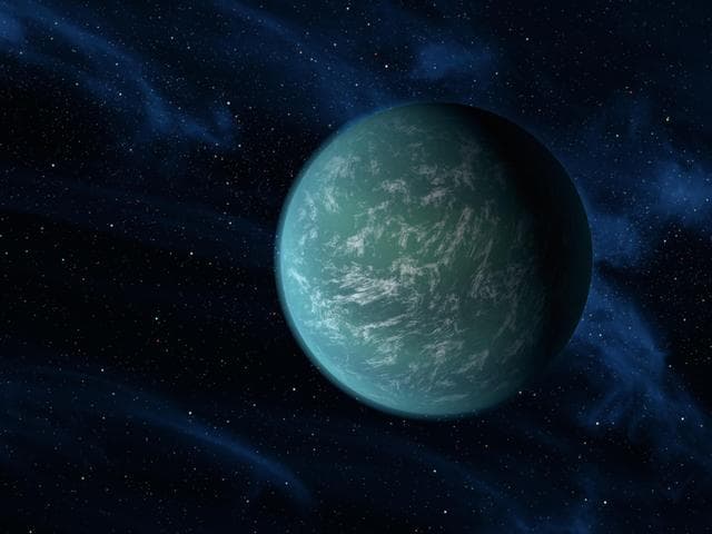 NASA image: Closer to Finding an Earth Artist Concept