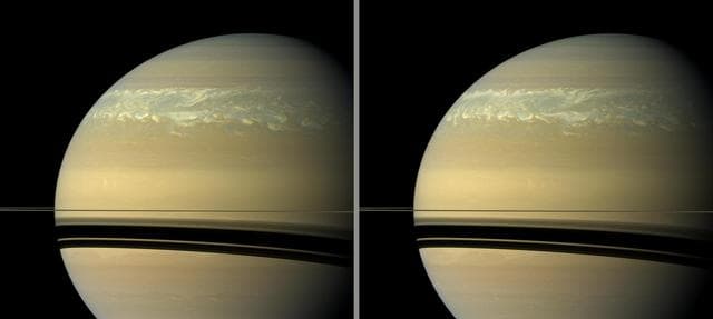 NASA image: Eleven Hours Later