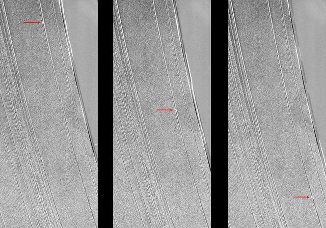 NASA image: Hello Again