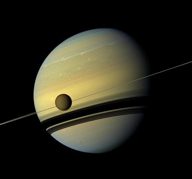 NASA image: Colorful Colossuses and Changing Hues