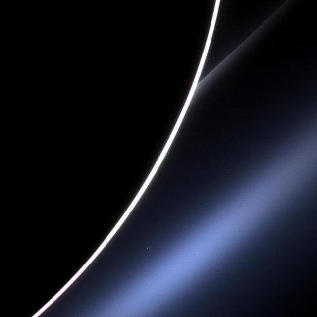 NASA image: Morning Star