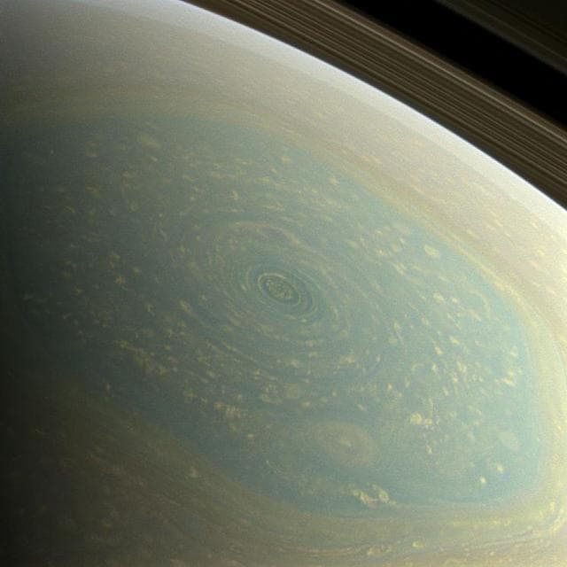 NASA image: Spring at the North Pole