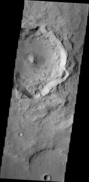 NASA image: Out of Round