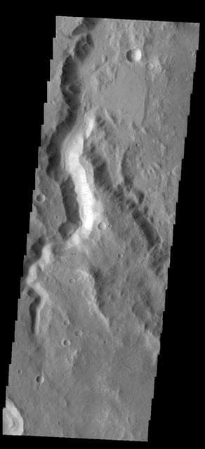 NASA image: Channel