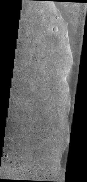NASA image: Wind Erosion