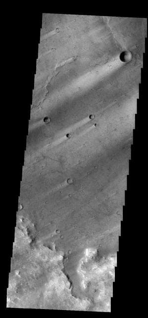 NASA image: Windstreaks
