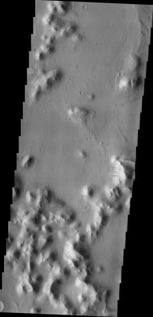 NASA image: Dark Slope Streaks