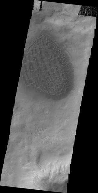 Matara Crater