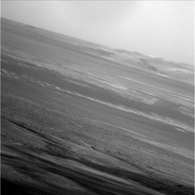 NASA image: Opportunity Late Afternoon View of Mars