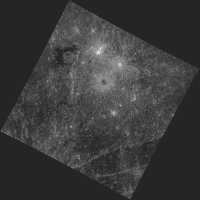 NASA image: Seduced by the Dark Side