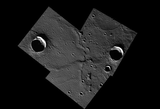 NASA image: Contact High