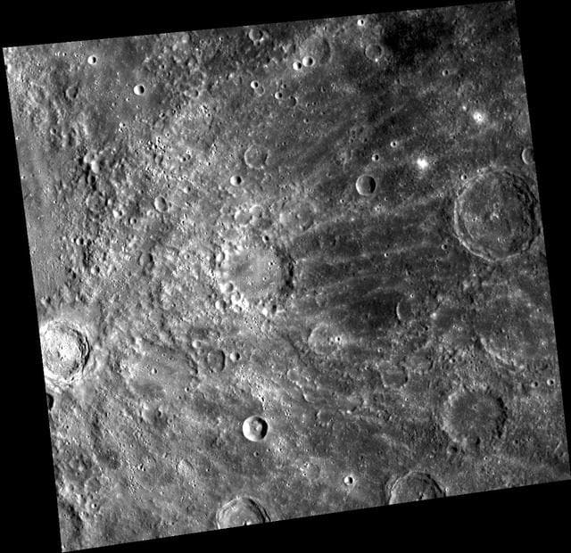 NASA image: Rayed Man