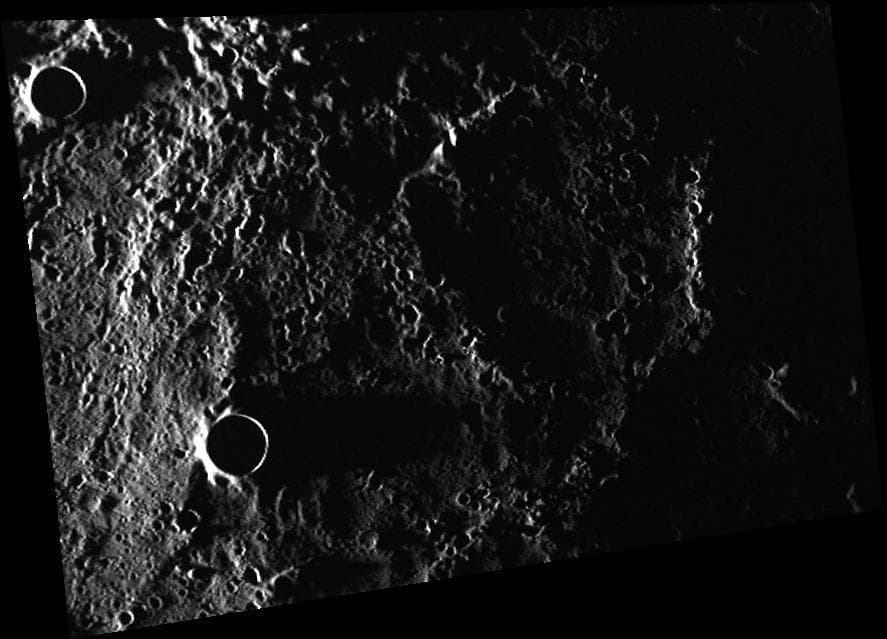 NASA image: Hello Darkness, My Old Friend