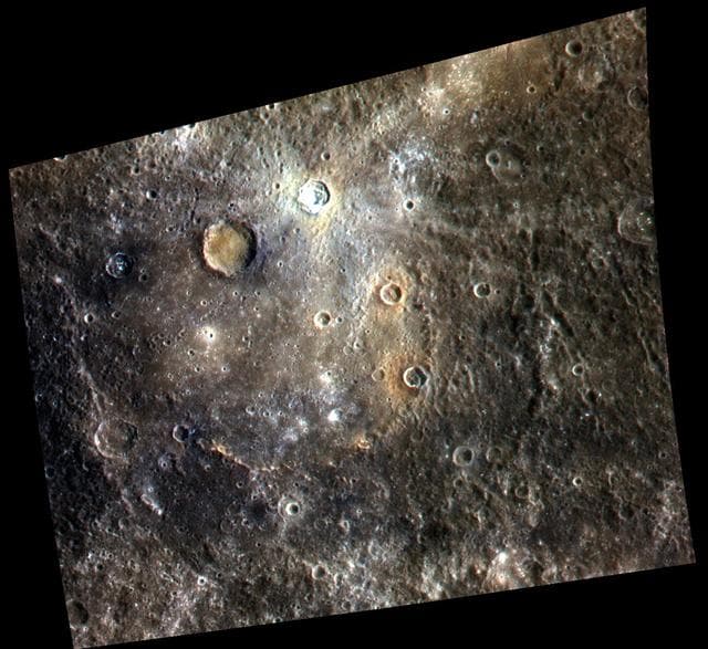 NASA image:  Dominici and Homer - in Color!