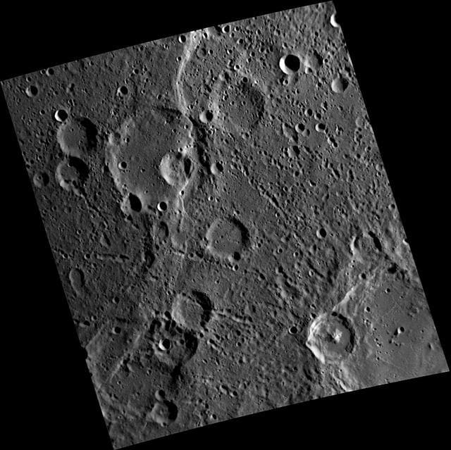 NASA image: Why Not?