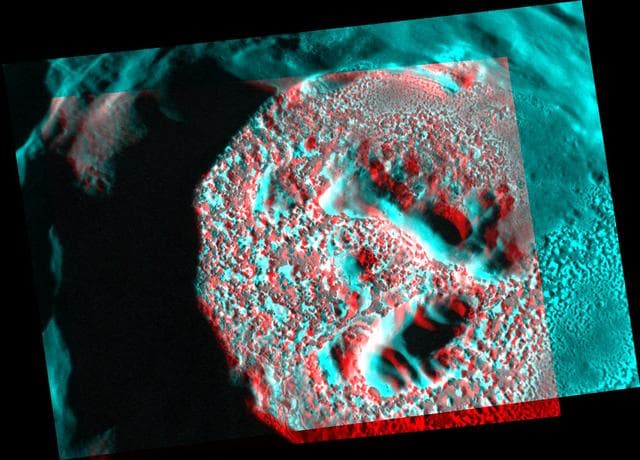 NASA image: Hurrah for the Red and the Blue