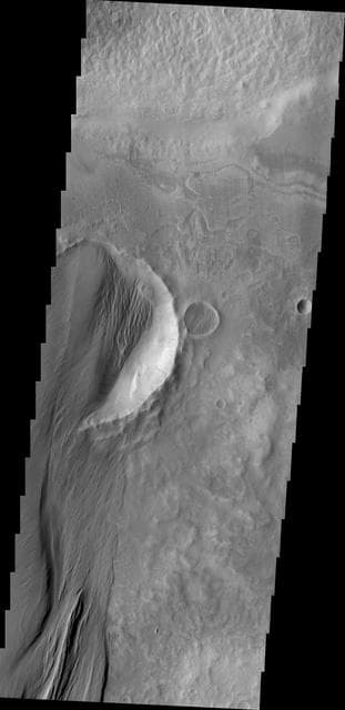 NASA image: Wind Erosion