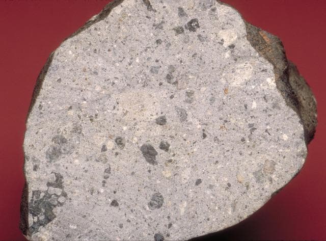 NASA image: Rocks from Vesta -- Part 2: Howardites