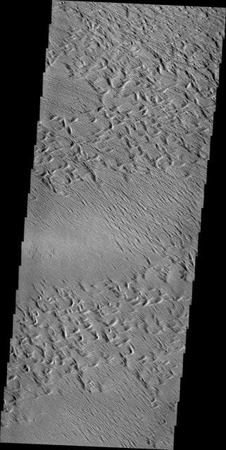 NASA image: Wind Erosion