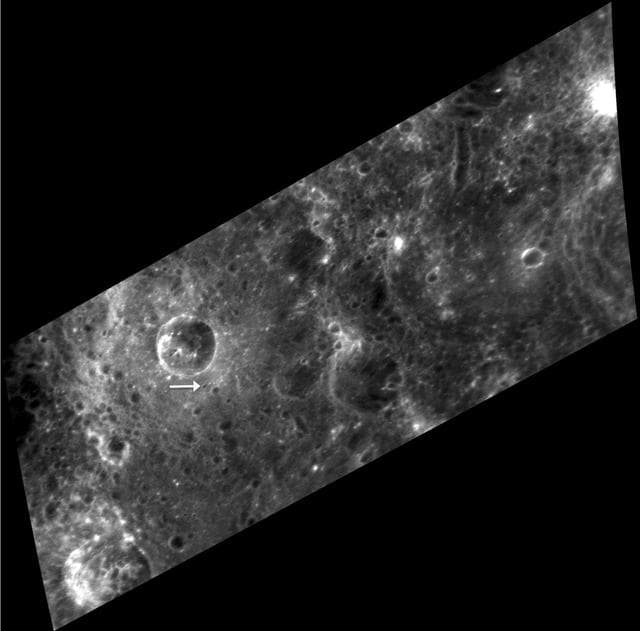 NASA image: Twenty Something