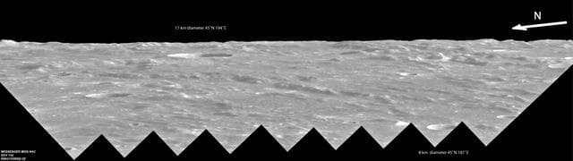 NASA image: Out on a Limb