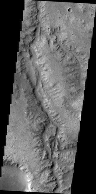 NASA image: Channel