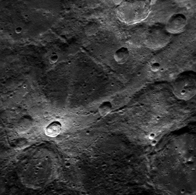 NASA image: Rays of Light Material