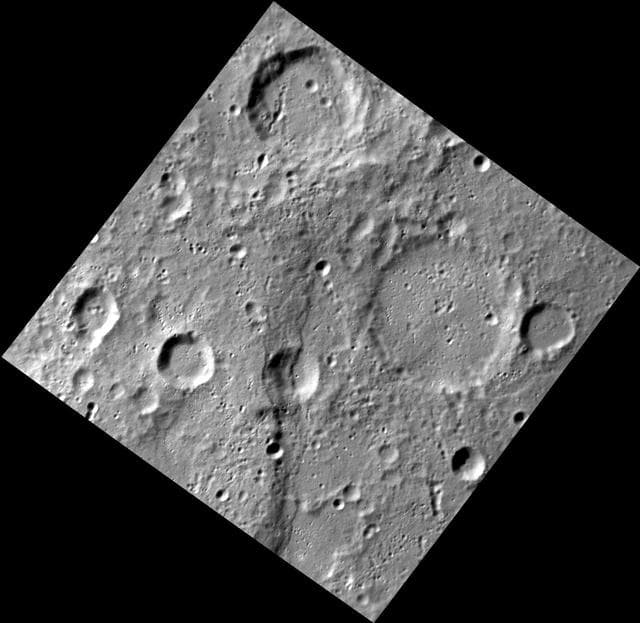 NASA image: Conquest of the South Pole