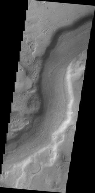 NASA image: Dao Valles