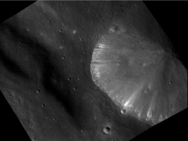 NASA image: Extremely Bright Area