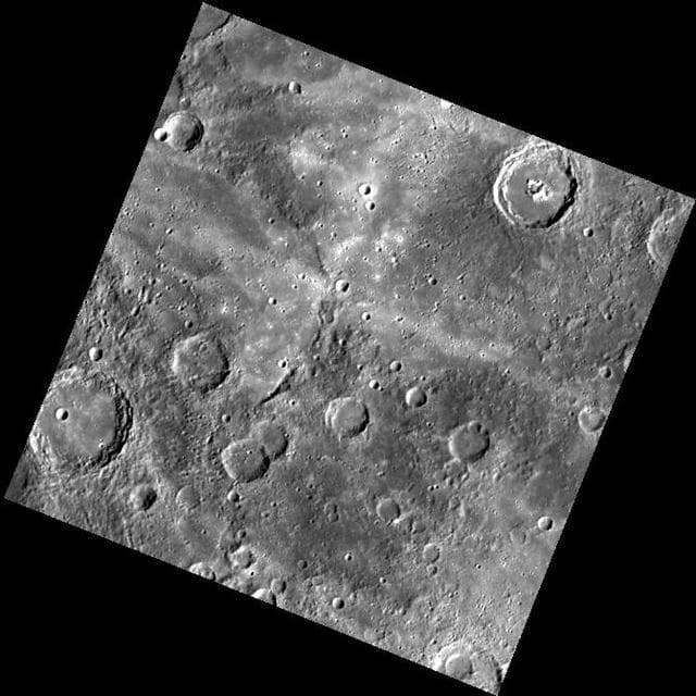 NASA image: Busy Intersection