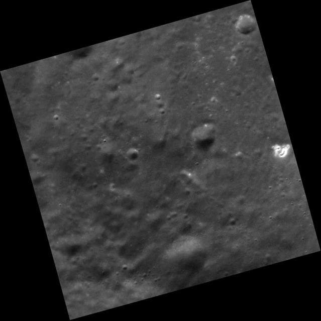 NASA image: Lonely, Hollow